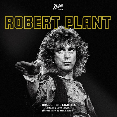Portraits of Robert Plant Standard Edition: Through the Eighties