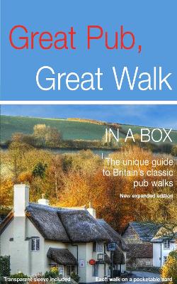 Great Pub Great Walk In a Box: A unique guide to Britain's classic pub walks on pocketable cards New edition