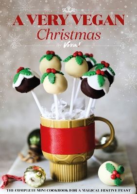 Very Vegan Christmas Mini Cookbook
