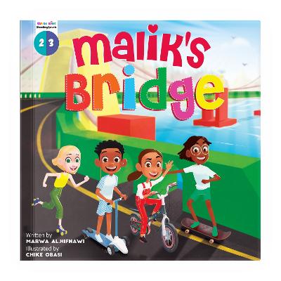 Malik's Bridge 2022
