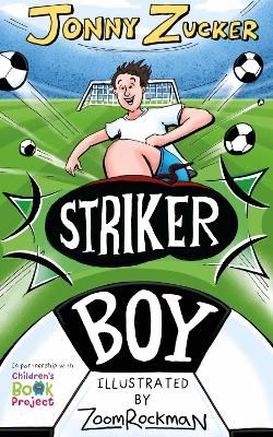 Striker Boy 3rd New edition