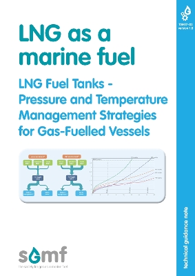 LNG as a marine fuel - LNG Fuel Tanks - Pressure and Temperature Management  Strategies for Gas-Fuelled Vessels