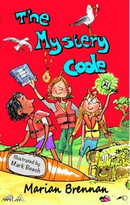 Mystery Code: A Greystones Adventure