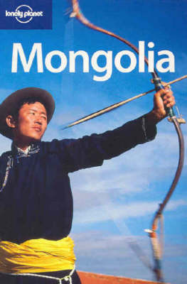 Mongolia 4th Revised edition