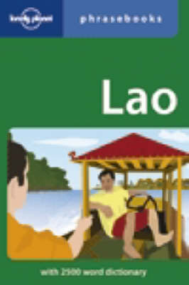 Lonely Planet Lao Phrasebook 3rd Revised edition