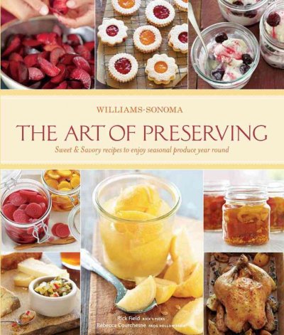 Art of Preserving
