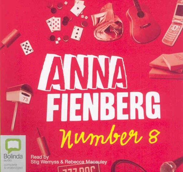Number 8 Unabridged edition