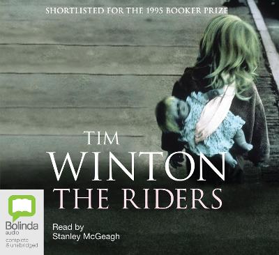 Riders Unabridged edition