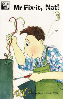 Mr Fix-it, Not!
