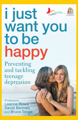 I Just Want You to be Happy: Preventing and Tackling Teenage Depression