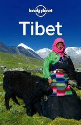 Lonely Planet Tibet 8th Revised edition