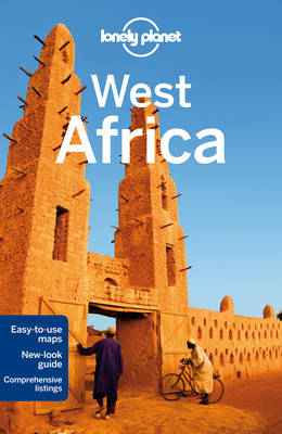 Lonely Planet West Africa 8th Revised edition