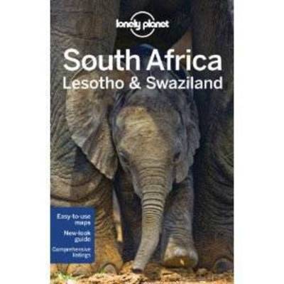Lonely Planet South Africa, Lesotho & Swaziland 9th Revised edition