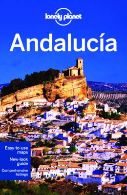 Lonely Planet Andalucia 7th Revised edition