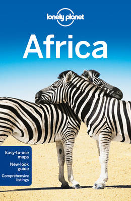 Lonely Planet Africa 13th Revised edition