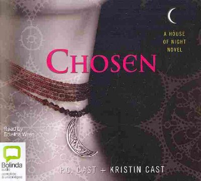 Chosen: 7 Spoken Word CDs, 500 Minutes Unabridged edition