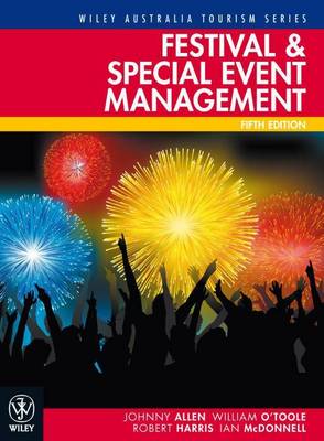 Festival and Special Event Management 5th Edition
