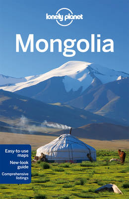 Lonely Planet Mongolia 7th Revised edition