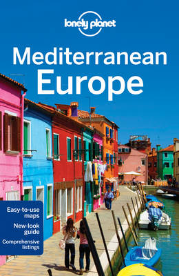 Lonely Planet Mediterranean Europe 11th Revised edition