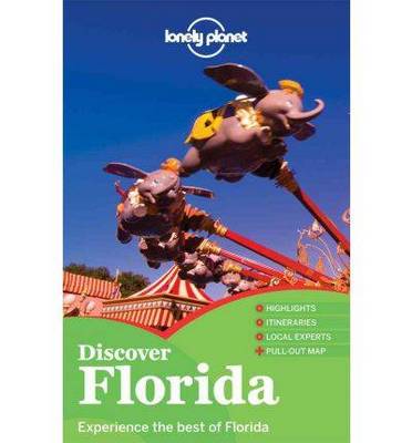 Lonely Planet Discover Florida