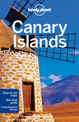 Lonely Planet Canary Islands 6th New edition