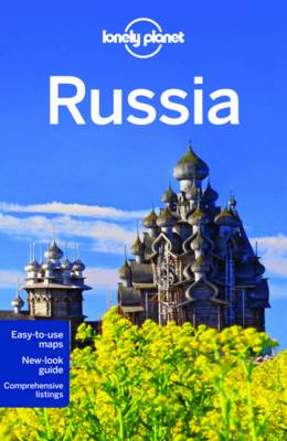Lonely Planet Russia 7th Revised edition