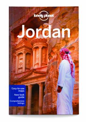 Lonely Planet Jordan 9th Revised edition