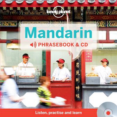 Lonely Planet Mandarin Phrasebook 2nd Revised edition