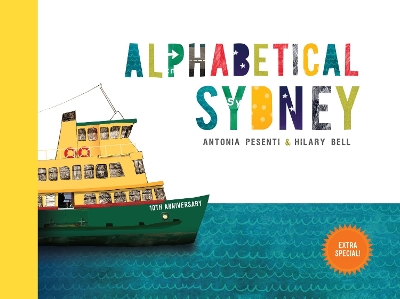 Alphabetical Sydney: 10th anniversary edition Tenth Anniversary Edition
