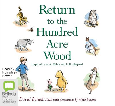 Return to the Hundred Acre Wood Unabridged edition