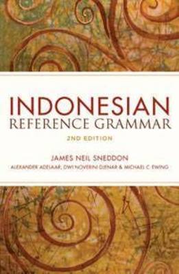 Indonesian Reference Grammar 2nd edition