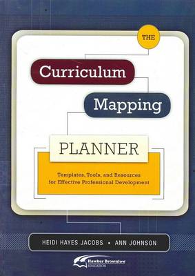 Curriculum Mapping Planner