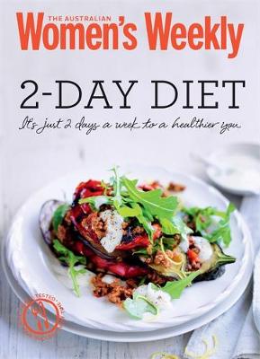 2-Day Diet: Healthy, Inspiring Meal Plans, All 500 Calories or Less