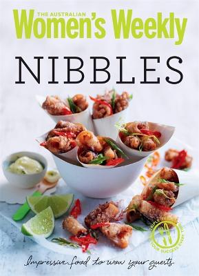 Nibbles: Canapés, snacks, bites and sweet treats