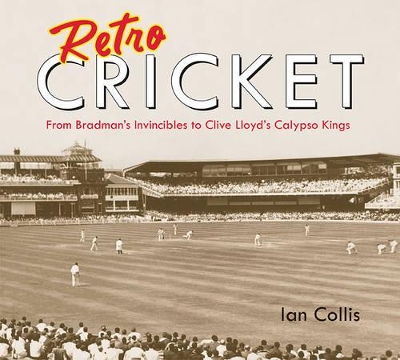 Retro Cricket
