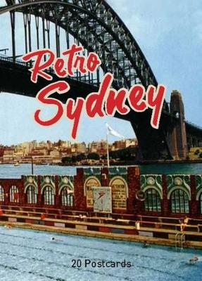 Retro Sydney: 20 Postcards