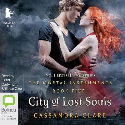 City of Lost Souls Unabridged edition