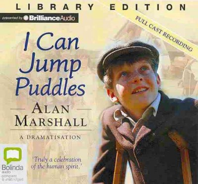 I Can Jump Puddles Library ed.