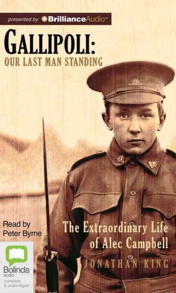 Gallipoli Library ed.