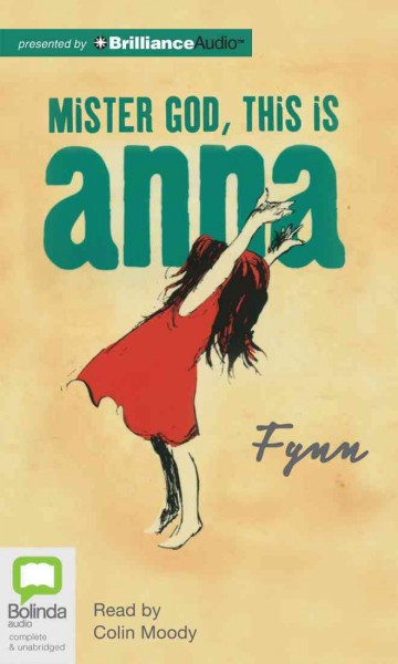 Mister God, This Is Anna Library ed.