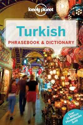 Lonely Planet Turkish Phrasebook & Dictionary 5th edition