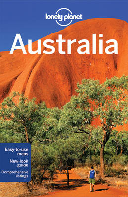 Lonely Planet Australia 18th Revised edition