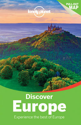 Lonely Planet Discover Europe 4th Revised edition