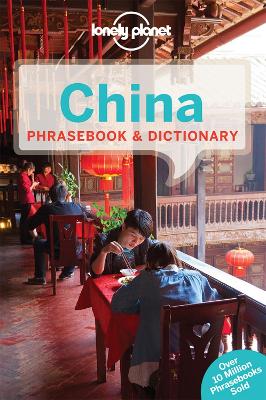 Lonely Planet China Phrasebook & Dictionary 2nd edition