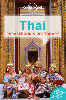 Lonely Planet Thai Phrasebook & Dictionary 8th Revised edition