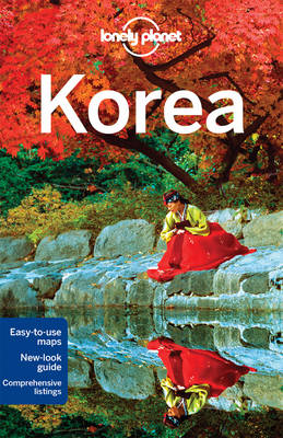 Lonely Planet Korea 10th New edition