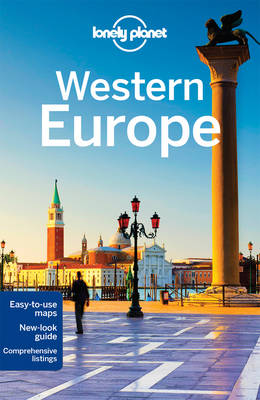 Lonely Planet Western Europe 12th Revised edition