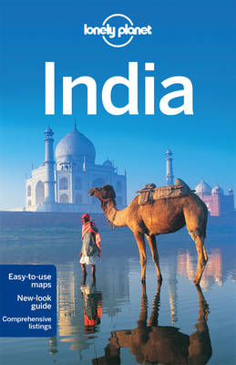 Lonely Planet India 16th Revised edition