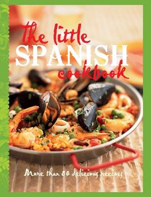 Little Spanish Cookbook