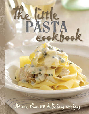 Little Pasta Cookbook